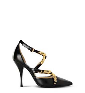 Scarpe Moschino Autunno Inverno 2016 2017 Donna 7