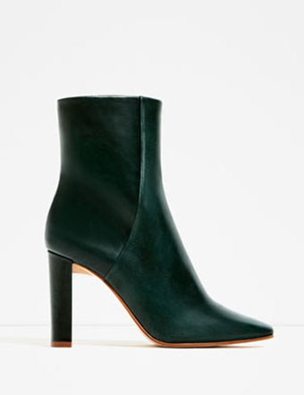 Scarpe Zara Autunno Inverno 2016 2017 Moda Donna 28