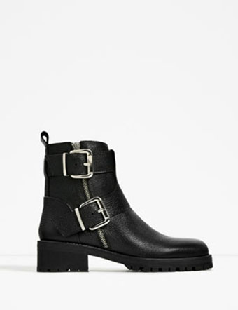 Scarpe Zara Autunno Inverno 2016 2017 Moda Donna 34