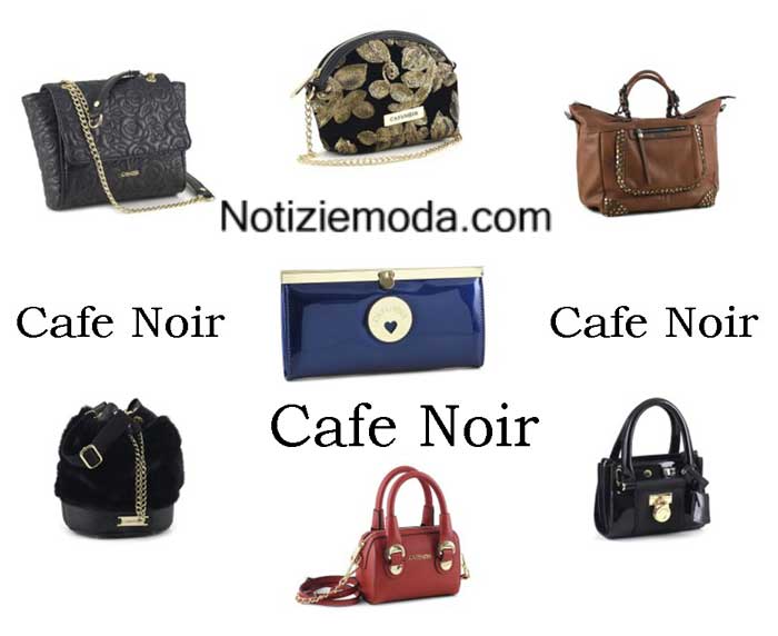 Borse Cafe Noir Autunno Inverno 2016 2017 Moda Donna