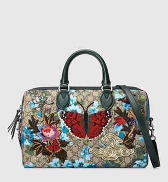 Borse Gucci Autunno Inverno 2016 2017 Moda Donna 10