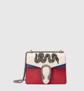 Borse Gucci Autunno Inverno 2016 2017 Moda Donna 20