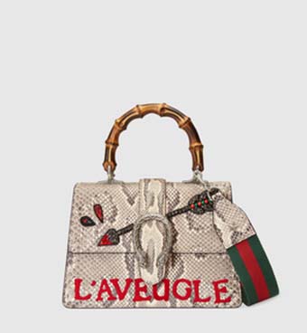 Borse Gucci Autunno Inverno 2016 2017 Moda Donna 39