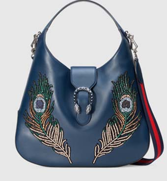 Borse Gucci Autunno Inverno 2016 2017 Moda Donna 41