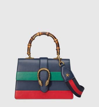 Borse Gucci Autunno Inverno 2016 2017 Moda Donna 52