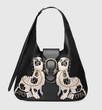 Borse Gucci Autunno Inverno 2016 2017 Moda Donna 58