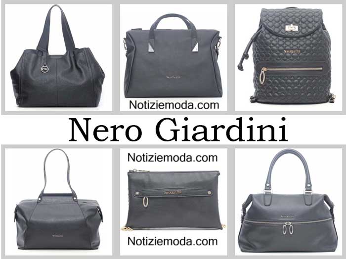 borse nero giardini nuova collezione