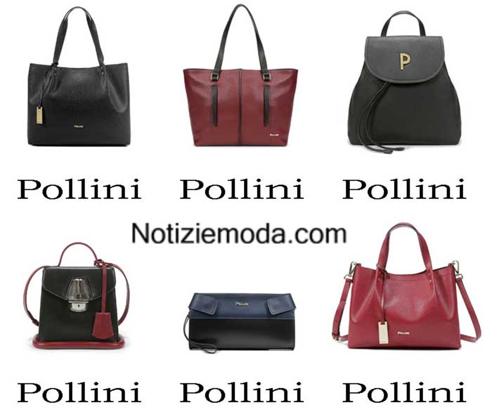 Borse Pollini Autunno Inverno 2016 2017 Moda Donna