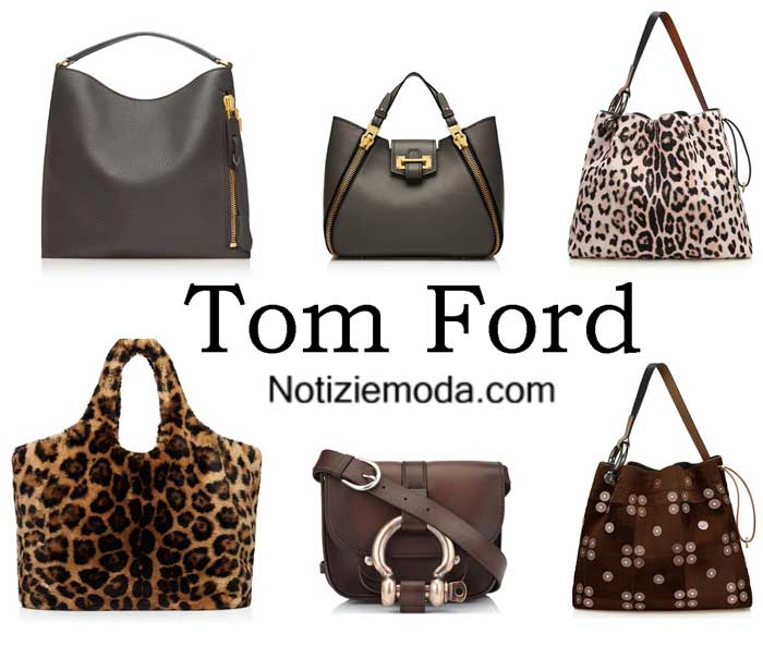 Borse Tom Ford Autunno Inverno 2016 2017 Donna