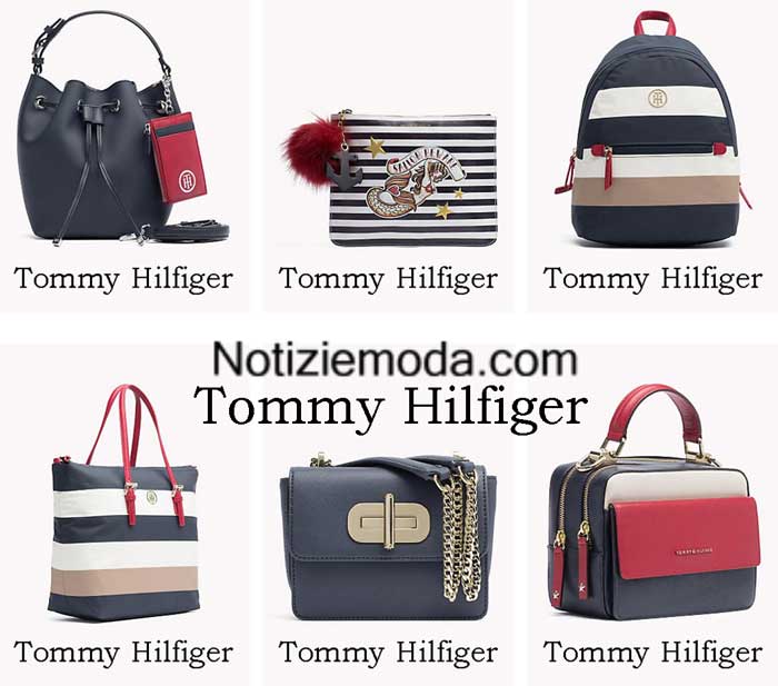 Borse Tommy Hilfiger Autunno Inverno 2016 2017 Donna