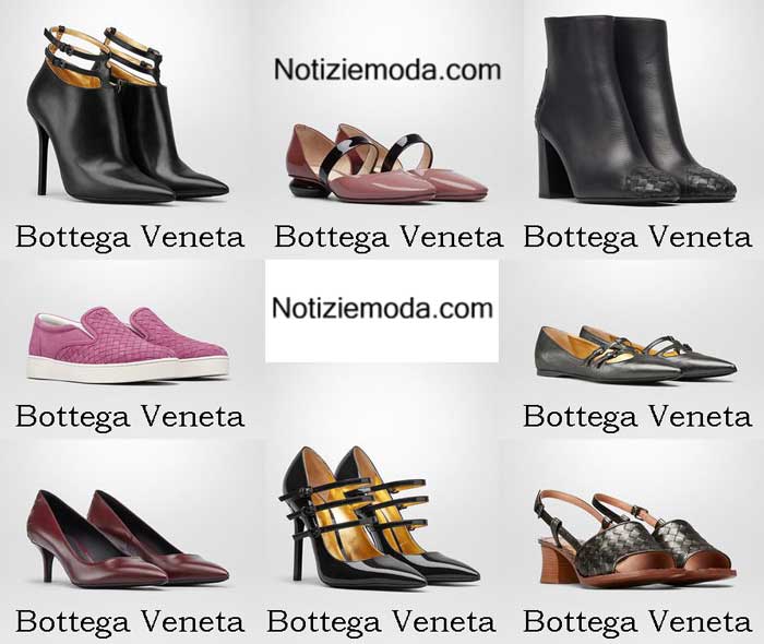 Scarpe Bottega Veneta Autunno Inverno 2016 2017 Donna