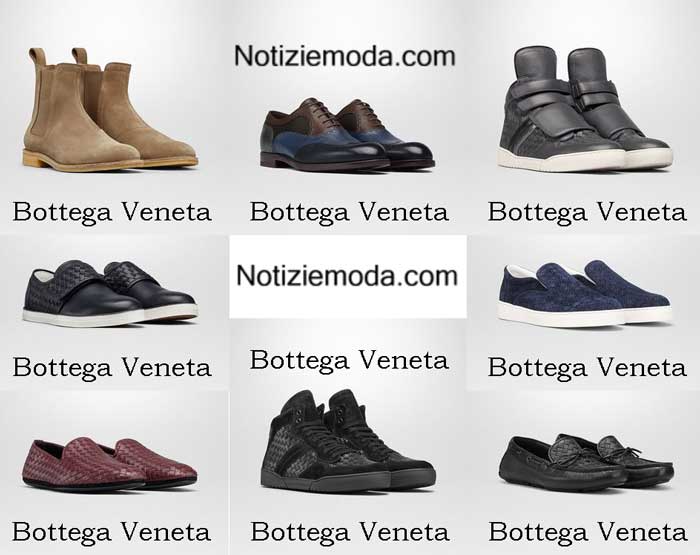 Scarpe Bottega Veneta Autunno Inverno 2016 2017 Uomo