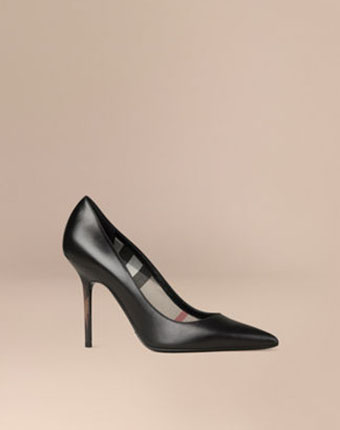 Scarpe Burberry Prorsum autunno inverno 2016 2017 donna Scarpe Burberry Prorsum autunno inverno 2016 2017 donna