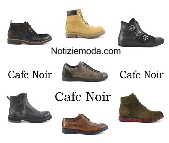 Scarpe Cafe Noir Autunno Inverno 2016 2017 Uomo