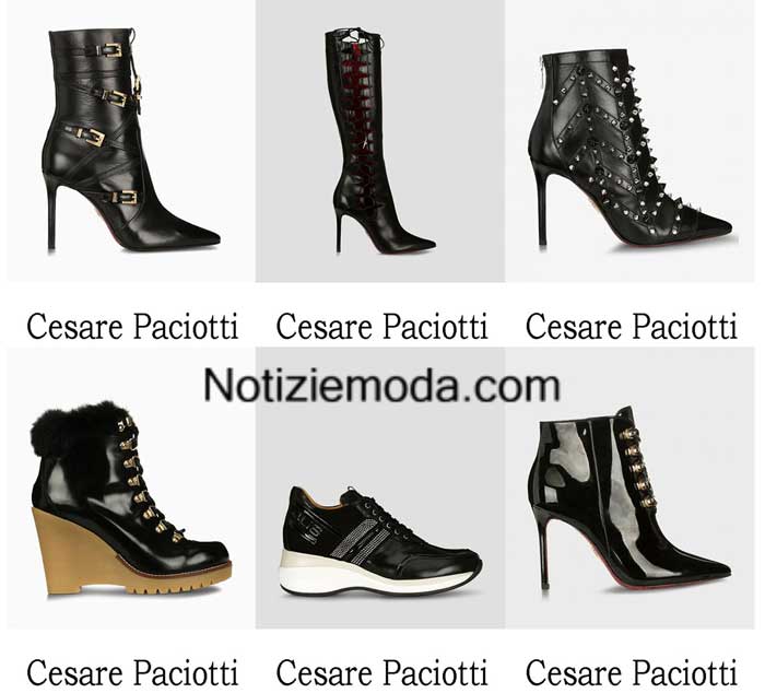 Collezione autunno discount inverno cesare paciotti