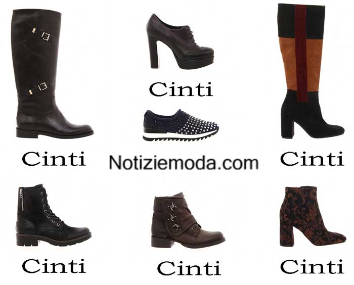 Scarpe Cinti Autunno Inverno 2016 2017 Moda Donna