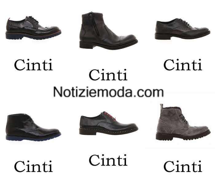 scarpe cinti uomo