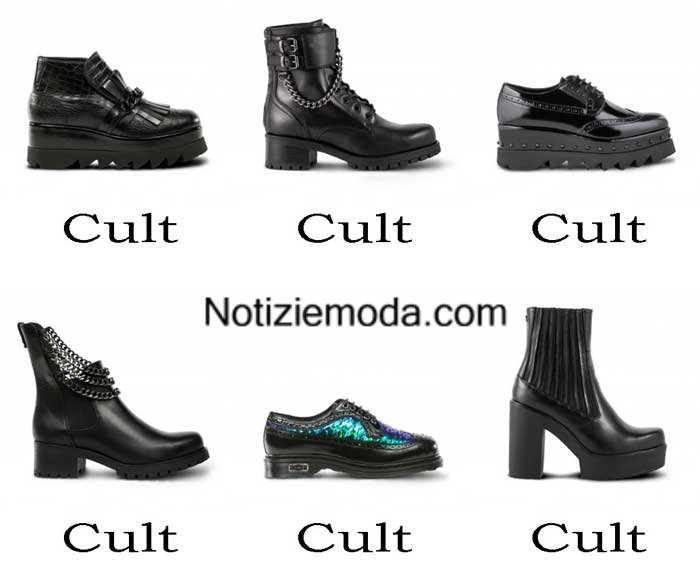 Scarpe Cult Autunno Inverno 2016 2017 Boots Donna