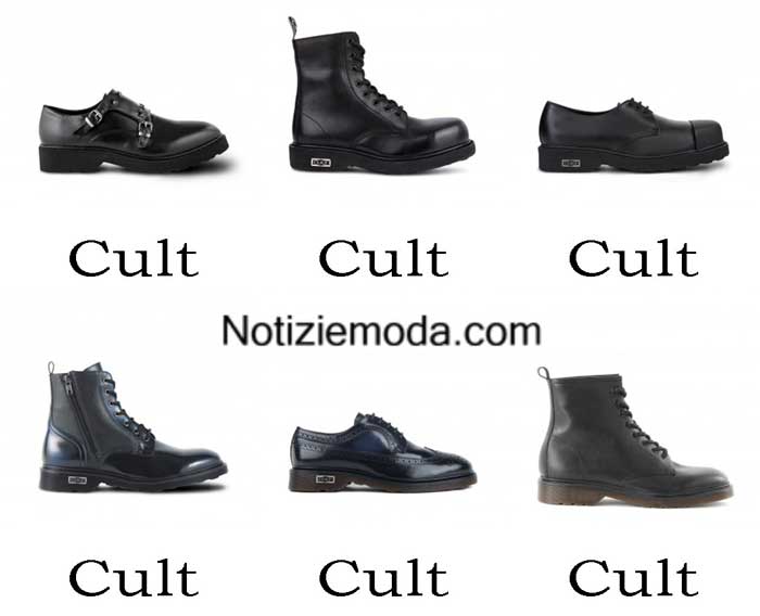 cult scarpe uomo stivaletto
