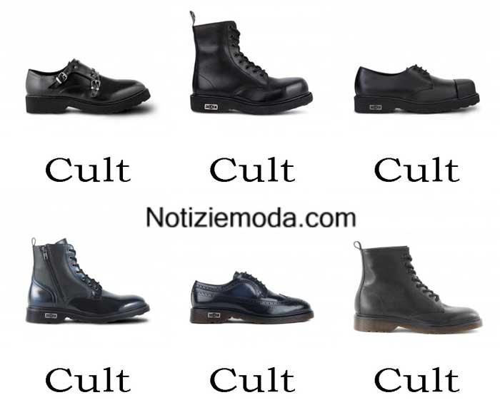 Scarpe Cult Autunno Inverno 2016 2017 Boots Uomo