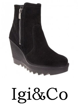 Igi e co sales autunno inverno 2017