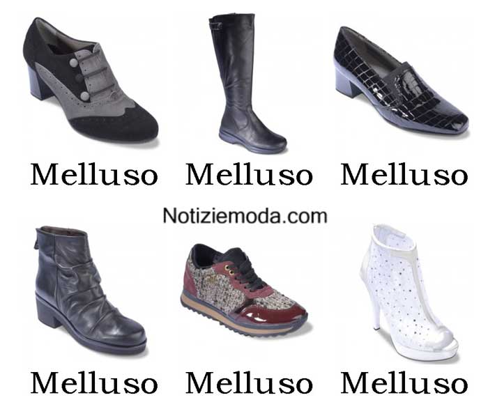 Scarpe Melluso Autunno Inverno 2016 2017 Moda Donna