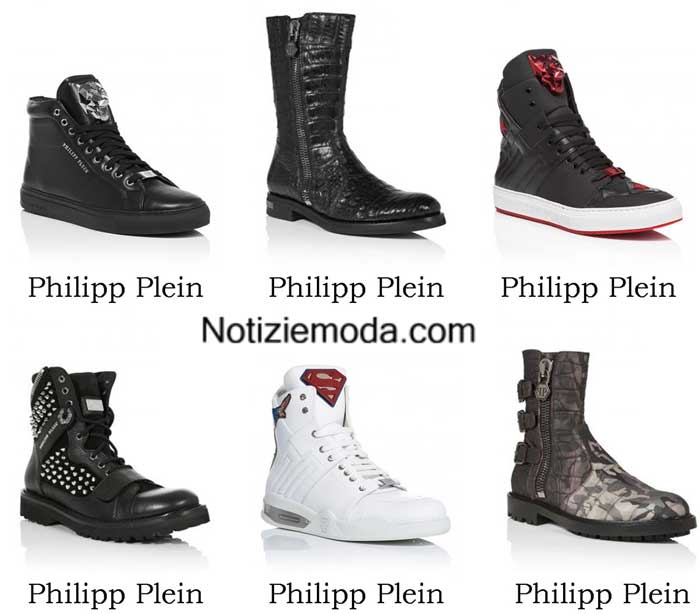 Philipp plein on sale scarpe uomo 2017
