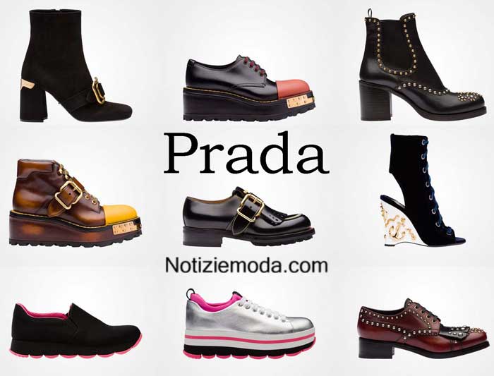 scarpe prada donne 2017