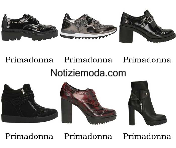 Primadonna autunno store inverno 2018 catalogo