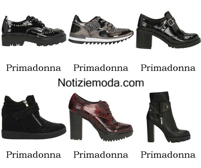 Scarpe Primadonna Autunno Inverno 2016 2017 Donna