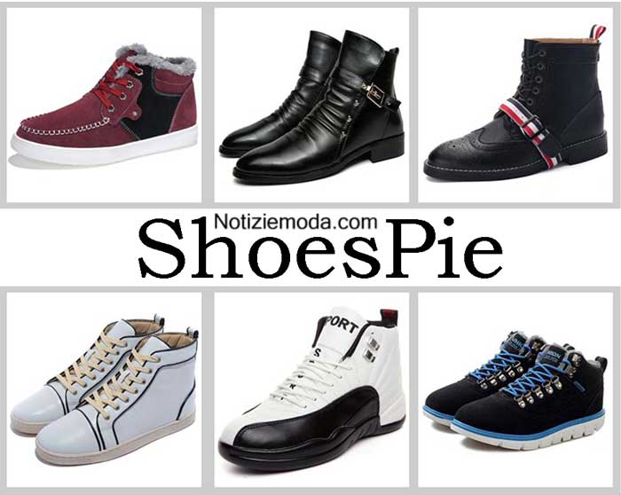 Scarpe Shoespie Autunno Inverno 2016 2017 Uomo