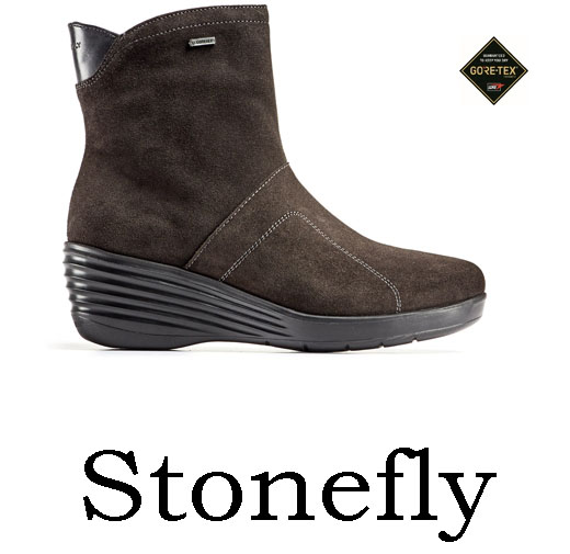 Scarpe Stonefly autunno inverno 2016 2017 moda donna