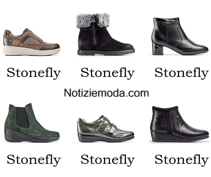 Scarpe Stonefly Autunno Inverno 2016 2017 Moda Donna