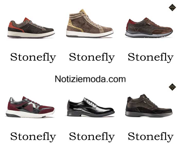 Scarpe Stonefly Autunno Inverno 2016 2017 Uomo