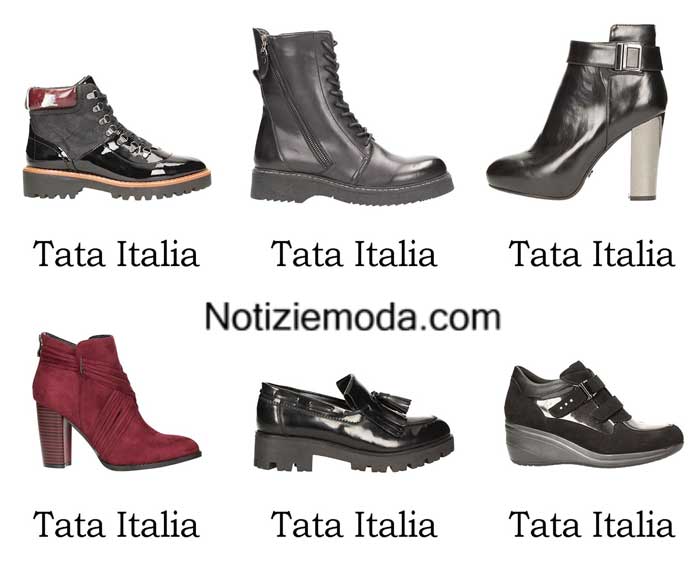 Scarpe Tata Italia Autunno Inverno 2016 2017 Donna