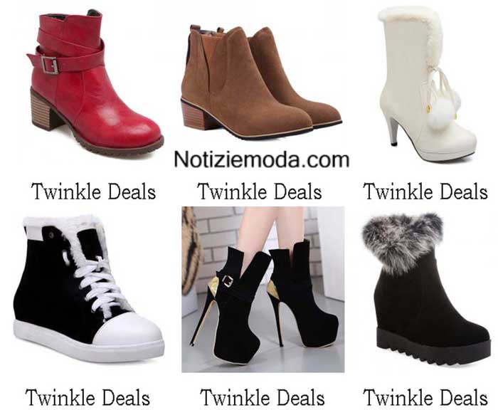 Scarpe Twinkle Deals Autunno Inverno 2016 2017 Donna