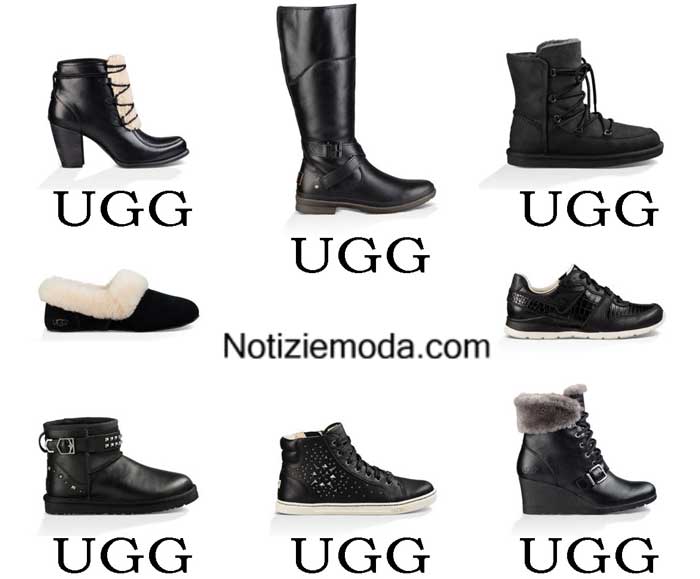 scarponcini ugg donna