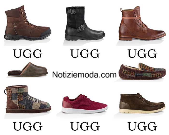 Scarpe Ugg Autunno Inverno 2016 2017 Moda Uomo