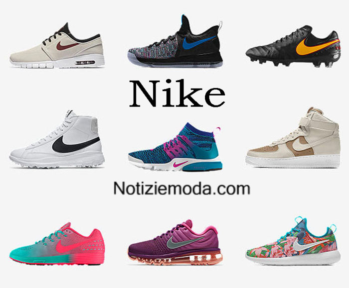 nike donna invernali