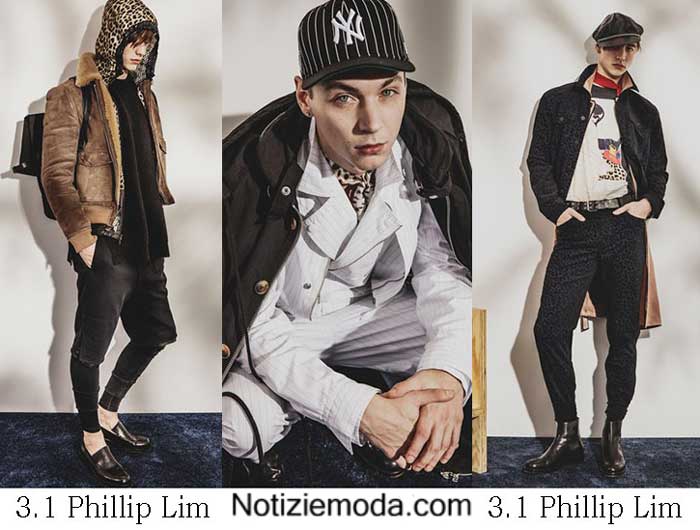 3.1 Phillip Lim Autunno Inverno 2016 2017 Moda Uomo