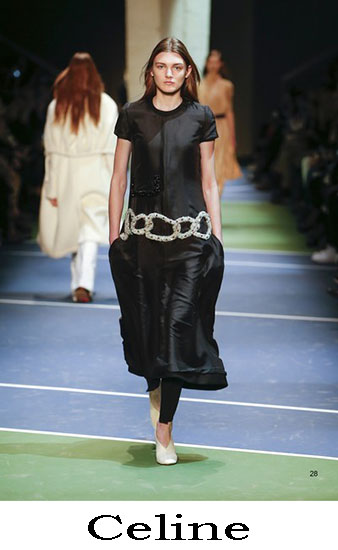 Abbigliamento Celine Autunno Inverno 2016 2017 Look 29