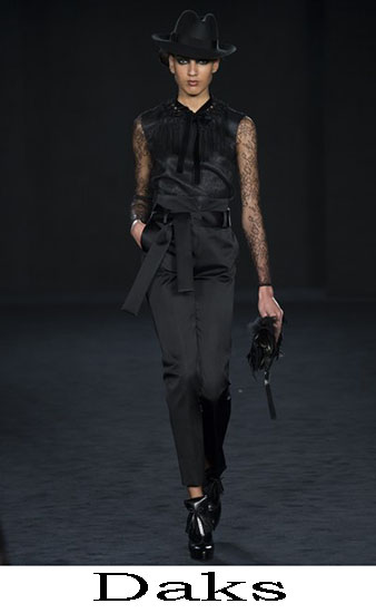 Abbigliamento Daks Autunno Inverno 2016 2017 Look 20