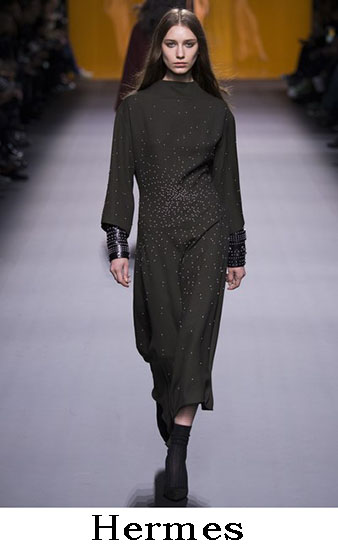 Abbigliamento Hermes Autunno Inverno 2016 2017 38