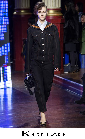 Abbigliamento Kenzo Autunno Inverno 2016 2017 Look 38