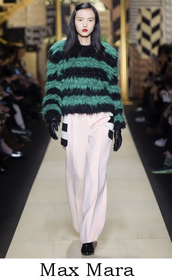 Abbigliamento Max Mara Autunno Inverno 2016 2017 23
