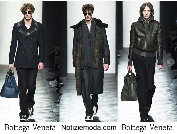 Bottega Veneta Autunno Inverno 2016 2017 Uomo