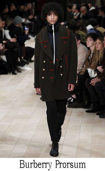 Burberry Prorsum Autunno Inverno 2016 2017 Uomo 10