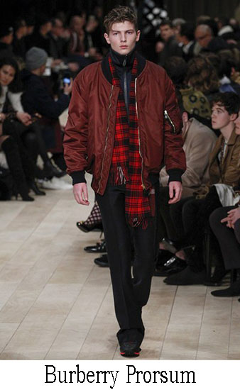 Burberry Prorsum Autunno Inverno 2016 2017 Uomo 12