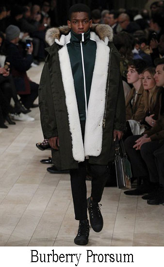 Burberry Prorsum Autunno Inverno 2016 2017 Uomo 14