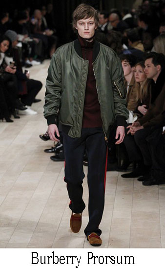 Burberry Prorsum Autunno Inverno 2016 2017 Uomo 16